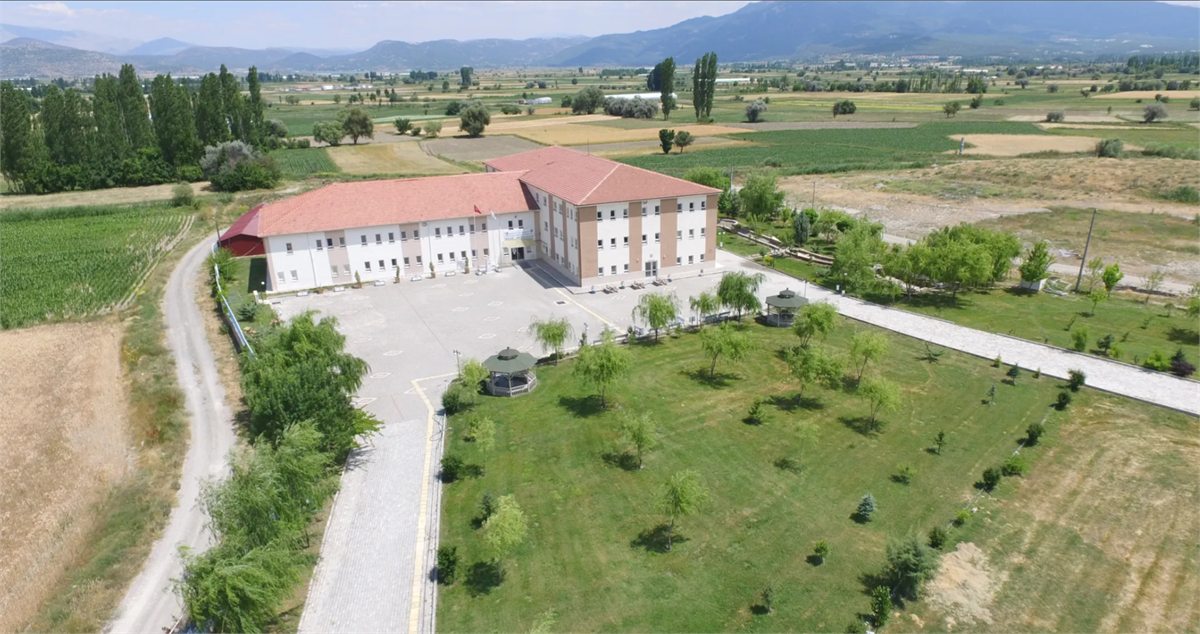 Gölhisar Sağlık Hizmetleri Meslek Yüksekokulu