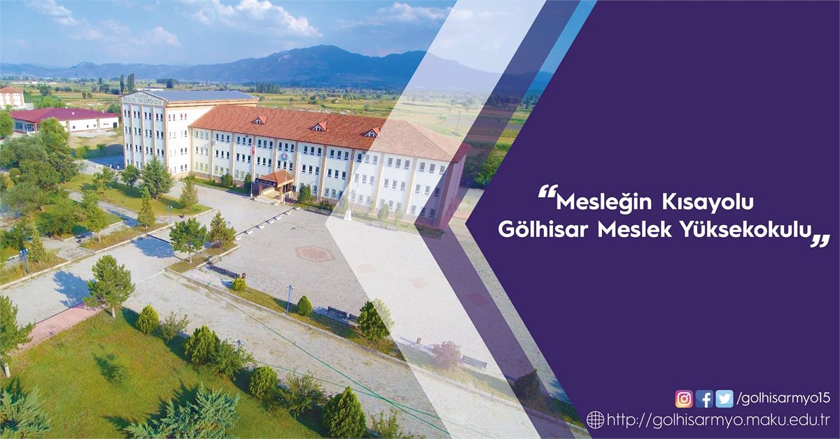 Gölhisar Yüksekokul