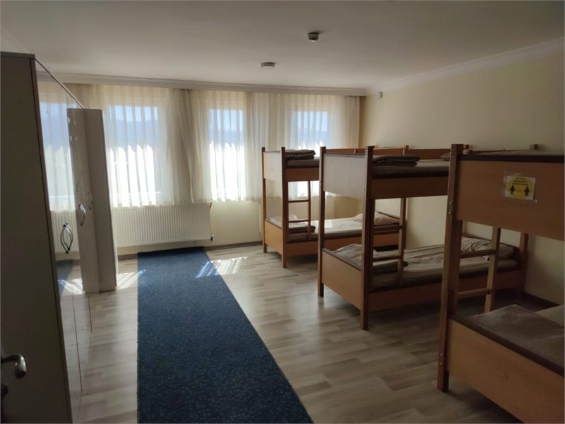 Yurt ortak kullanım alanı